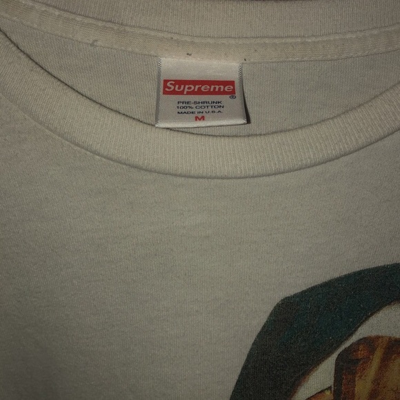 Supreme Nun Tee Ls - Picture 2 of 3